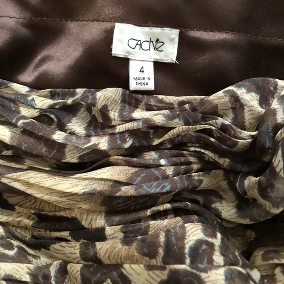 Cache Semi-formal Dress - Picture 5 of 5